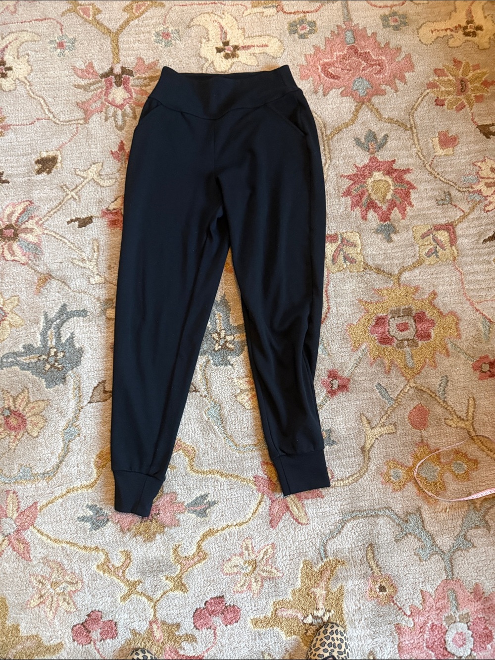 SPANX Black Smooth Fabric Garment with ASSETS Tag